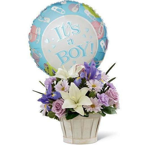 It's a Boy!-NE Flower Boutique