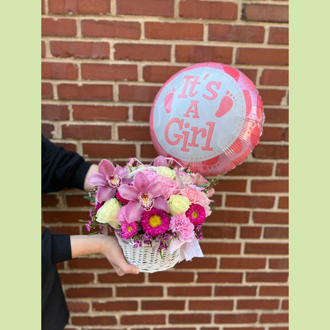 It's a girl!-NE Flower Boutique