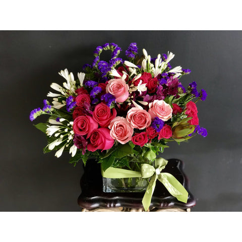 Jeweled by You-NE Flower Boutique