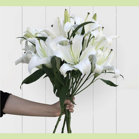 lilia flower boutique Lily Lover – NE Flower Boutique
