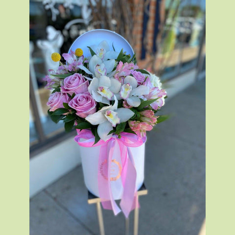 Lux Pinks-NE Flower Boutique