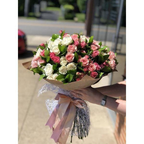 Mini Rose Madness-NE Flower Boutique