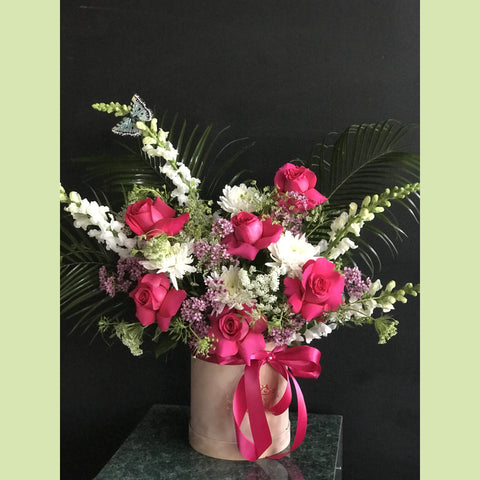 Pink Luxury-NE Flower Boutique