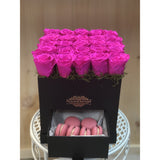 Pink Roses Paradise-NE Flower Boutique