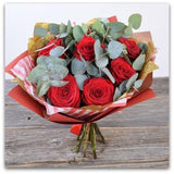 Red Lucky Seven-NE Flower Boutique
