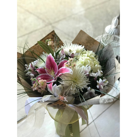 Simply Sweet Bouquet-NE Flower Boutique