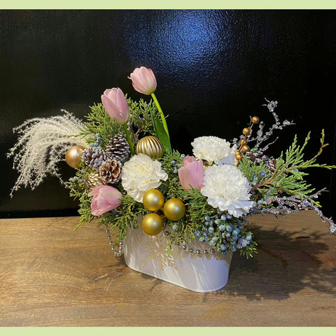 Snowflake-NE Flower Boutique