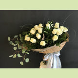 Stunning Bouquet of Roses-NE Flower Boutique