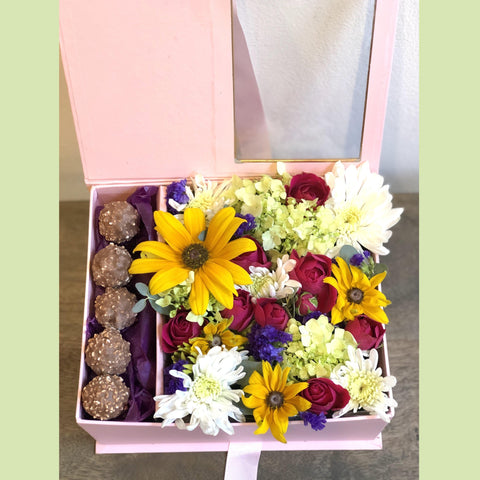 Summer box-NE Flower Boutique