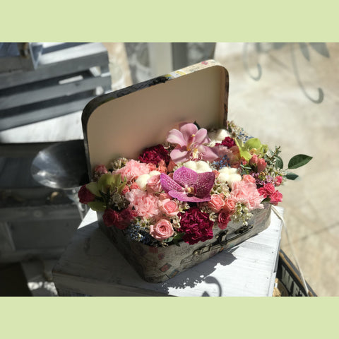 Summer in Venice-NE Flower Boutique