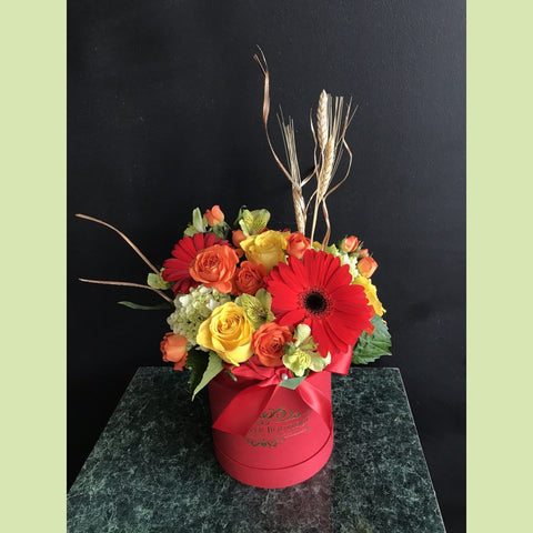 Sweetest Sunset-NE Flower Boutique