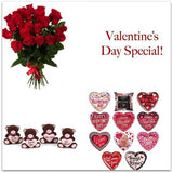 Valentine's Day Flower Lovers-NE Flower Boutique