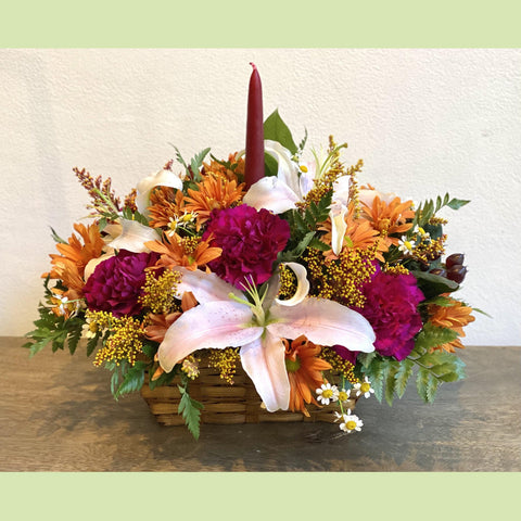 Warm Wishes-NE Flower Boutique