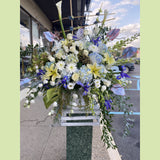 Welcome Baby Boy-NE Flower Boutique