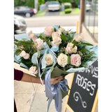 Whipped Cream Pink-NE Flower Boutique